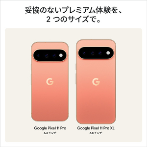 Google Google Pixel 11 Pro 256GB Olive GA12135-CA-SF-イメージ16