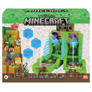 インフォレンズ マインクラフト バスケットボールゲーム ﾏｲﾝｸﾗﾌﾄﾊﾞｽｹﾂﾄﾎﾞ-ﾙｹﾞ-ﾑ-イメージ2