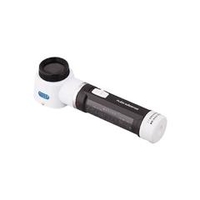 トラスコ中山 TRUSCO　フラッシュルーペLEDタイプ倍率10倍レンズφ30 TL-L30-LED
