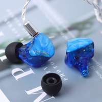 THIEAUDIO LEGACY2 ハイブリッド型HiFiイヤフォン Legacy 2