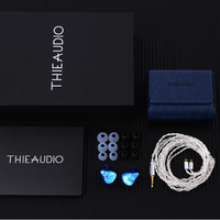 THIEAUDIO LEGACY2 ハイブリッド型HiFiイヤフォン Legacy 2