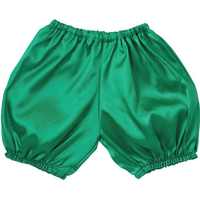 アーテック ソフトサテン かぼちゃパンツ 緑 J FCE143V-19179