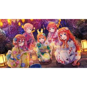 MAGES. 五等分の花嫁 ごとぱずストーリー 【Switch】 HACPBA4UA-イメージ4