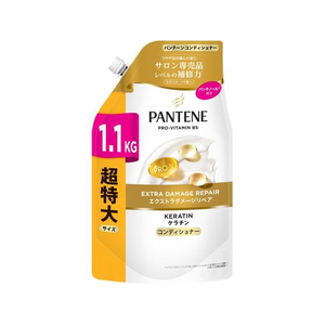 Ｐ＆Ｇ パンテーン エクストラダメージリペア コンディショナー 詰替超特大 1100g FCG921Y-イメージ1