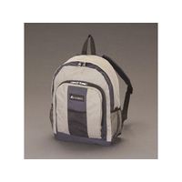 エスコ バックパック グレー・ネイビー 20L 280×127×432mm FCY2694-EA927CH-72