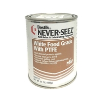ボスティック ネバーシーズ/食品機械用潤滑剤 PTFEグリス食品グレード 400G FC958FK-3236161