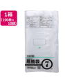 紺屋商事 LD03 規格袋 7号 100枚×10袋 FC845SW-00722007