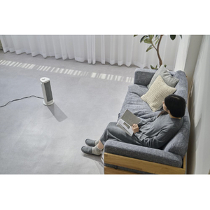 シロカ グラフェンコートヒーター すみポカ ホワイト SH-GC251(W)-イメージ4