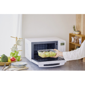 アイリスオーヤマ 耐熱ガラス容器(1500ml) TGS-1500-イメージ6