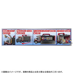 タカラトミー パウ・パトロール アクセル ビッグセイバートラック ﾊﾟｳﾊﾟﾄｱｸｾﾙﾋﾞﾂｸﾞｾｲﾊﾞ-ﾄﾗﾂｸ-イメージ3