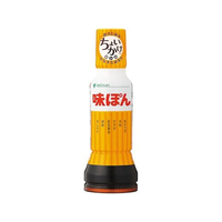 あじぽん ミツカン F114128-54138 味ぽん 190ml |エディオン公式通販