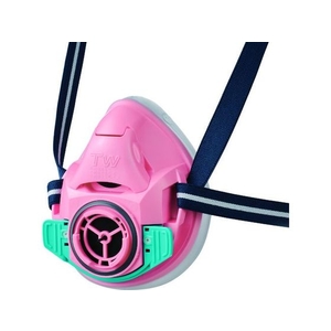 たくとさん専用重松製作所 重松製作所 FC614FC-8356578 防じん・防毒マスク TW01SC オレンジ S