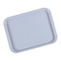 SUNNEX ライトトレー 81140G グレー 35×27 PP FC678LY-8645510