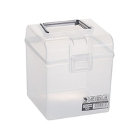 山田化学 タフボックスCD グレー FCE497M-No.617