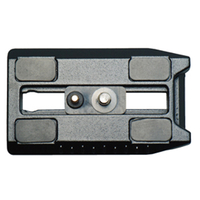 スリック ダイワ VT-523/VT-523 N用スペアクイックシュー ﾀﾞｲﾜVT523ﾖｳｸｲﾂｸｼﾕ