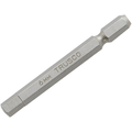 トラスコ 六角ビット　６５Ｌ　６．０ｍｍ THBI-60