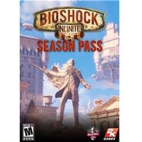 Take 2 Interactive [2K Games] BioShock Infinite　Season Pass　日本語版 [Win ダウンロード版] DLﾊﾞｲｵｼﾖﾂｸｲﾝﾌｲﾆﾂﾄｼ-ｽﾞﾝJDL