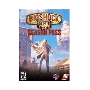 Take 2 Interactive [2K Games] BioShock Infinite　Season Pass　日本語版 [Win ダウンロード版] DLﾊﾞｲｵｼﾖﾂｸｲﾝﾌｲﾆﾂﾄｼ-ｽﾞﾝJDL-イメージ1