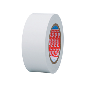 テサテープ フロアーマーキング用ラインテープ白50mm×33m F807011-4169PV-8-イメージ2