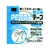 オカモト NO411N PEクロステープ包装用 透明 50ミリ FC904GC-4694252-イメージ1