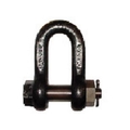 大洋製器工業 JISシャックル M級 黒 SB-34 7508513634 FC833HV-8492507