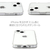 Dparks iPhone 14用ソフトクリアケース ゴッホ DS24138I14-イメージ8