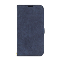 ＮＡＴＵＲＡＬ　ｄｅｓｉｇｎ iPhone 16用手帳型ケース STYLE NATURAL ブルー IP24-61-VS07