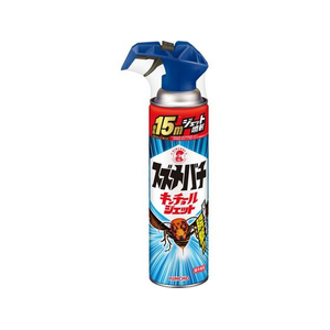大日本除虫菊 金鳥/スズメバチ キンチョールジェット 510mL FC844TH-イメージ1