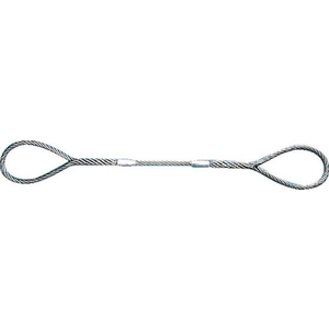 トラスコ中山 Wスリング Aタイプ 12mm×2.5m FC695GT-1770322-イメージ1
