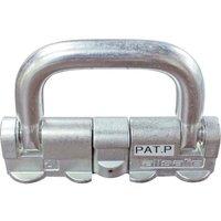 allsafe/エアラインレール用端末金具 クワトロスタッドフィッティング100 FCB592C-2514266