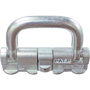 allsafe/エアラインレール用端末金具 クワトロスタッドフィッティング100 FCB592C-2514266-イメージ1