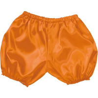 アーテック ソフトサテン かぼちゃパンツ 橙 J FCE144V-19180