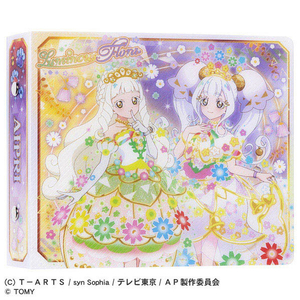 はにわ様 アイプリ ご確認用 タカラトミー アイプリカ-ドアルバムRアニマルフラワ- ひみつのアイプリカード
