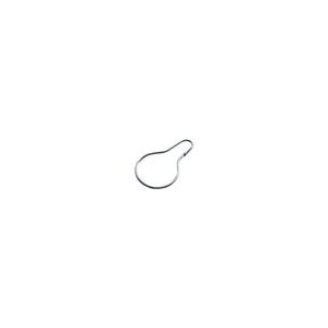 ニッサチェイン ユニクロディスプレイフック63mm（10個入り） P-2138-イメージ1