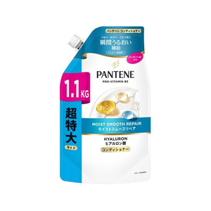 Ｐ＆Ｇ パンテーン モイストスムースリペア コンディショナー 詰替超特大 1100g FCG922Y-イメージ1