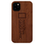National Geographic iPhone 11 Pro用ケース Nature Wood ローズウッド NG17138I58R-イメージ1