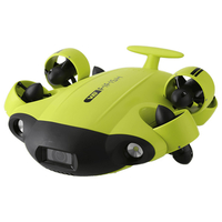 CFD 水中ドローン FIFISH V6 FIFISH V6_100M(SET)