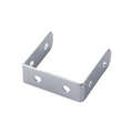 トラスコ中山 TRUSCO　ジョイント金具19型Uクローム寸法52×52穴数6 TK19-U6AC