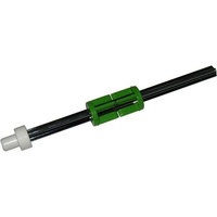 江部松商事 EBM/ピールSアダプターセット つま太郎兼用 サイドシャフト移動ツメ付 FC732LK-3929500