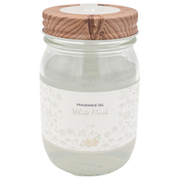 藤栄 B-nature フレグランスジェル ホワイトムスク BN020Fｼﾞｴﾙﾎﾜｲﾄﾑｽｸ310G