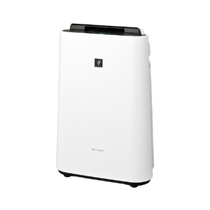 シャープ 加湿空気清浄機 ホワイト系 KCS50W-イメージ2