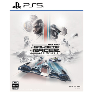 PLAION スター・ウォーズ：ギャラクティック・レーサー【PS5】 ELJM30994-イメージ1