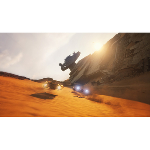 PLAION スター・ウォーズ：ギャラクティック・レーサー【PS5】 ELJM30994-イメージ2