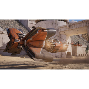 PLAION スター・ウォーズ：ギャラクティック・レーサー【PS5】 ELJM30994-イメージ4