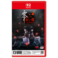 コーエーテクモゲームス 零 ～紅い蝶～ REMAKE【Switch 2】 POTPABC6A