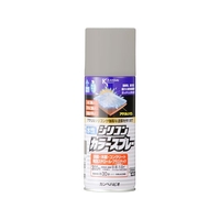 カンペハピオ 水性シリコンカラースプレー ライトグレー 300ml FCB310M