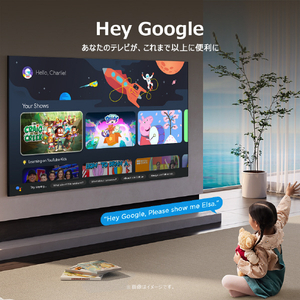 TCL 43V型4Kチューナー内蔵4K対応液晶テレビ P7Kシリーズ 43P7K-イメージ19