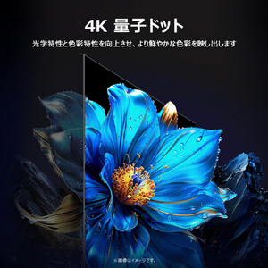 TCL 43V型4Kチューナー内蔵4K対応液晶テレビ P7Kシリーズ 43P7K-イメージ9