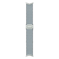 Google Google Pixel Watch(45 mm)用 ウーブンバンド ワンサイズ Fog GA11627-WW