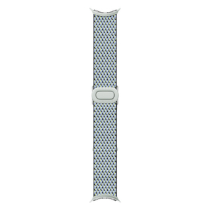 Google Google Pixel Watch(45 mm)用 ウーブンバンド ワンサイズ Fog GA11627-WW-イメージ1